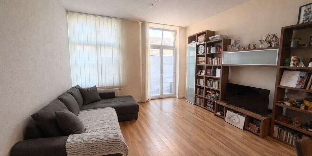 Etagenwohnung Donaueschingen - 3.5 Zimmer, 94 m&sup2;, 980&euro; | Angebot:26916332