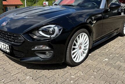 Fiat 124 Spider 51.000 km 18.850 &euro; Bonndorf-Wellendingen 79848