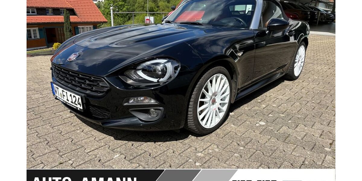 Fiat 124 Spider 51.000 km 18.850 &euro; Bonndorf-Wellendingen 79848