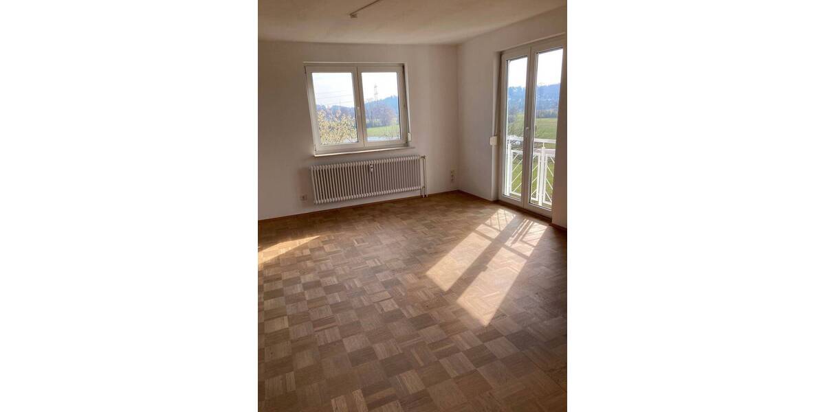Etagenwohnung Villingen-Schwenningen Rietheim - 2 Zimmer, 59 m&sup2;, 640&euro; | Angebot:25938104