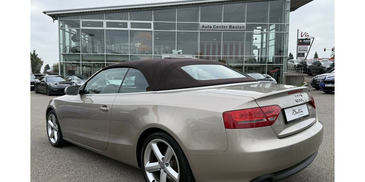 Audi A5 2.0 TFSI S-LINE/155 KW/ BANG & OLUFSEN/LEDER 27.774 km 16.900 &euro; Villingen-Schwenningen 78054