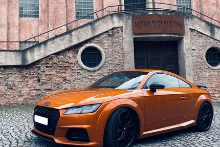 Audi TTS 105.000 km 22.222 &euro; Niedereschach 78078