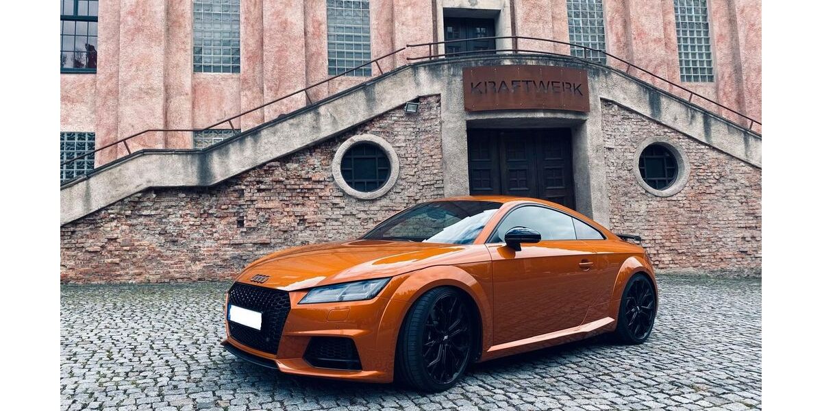 Audi TTS 105.000 km 22.222 &euro; Niedereschach 78078