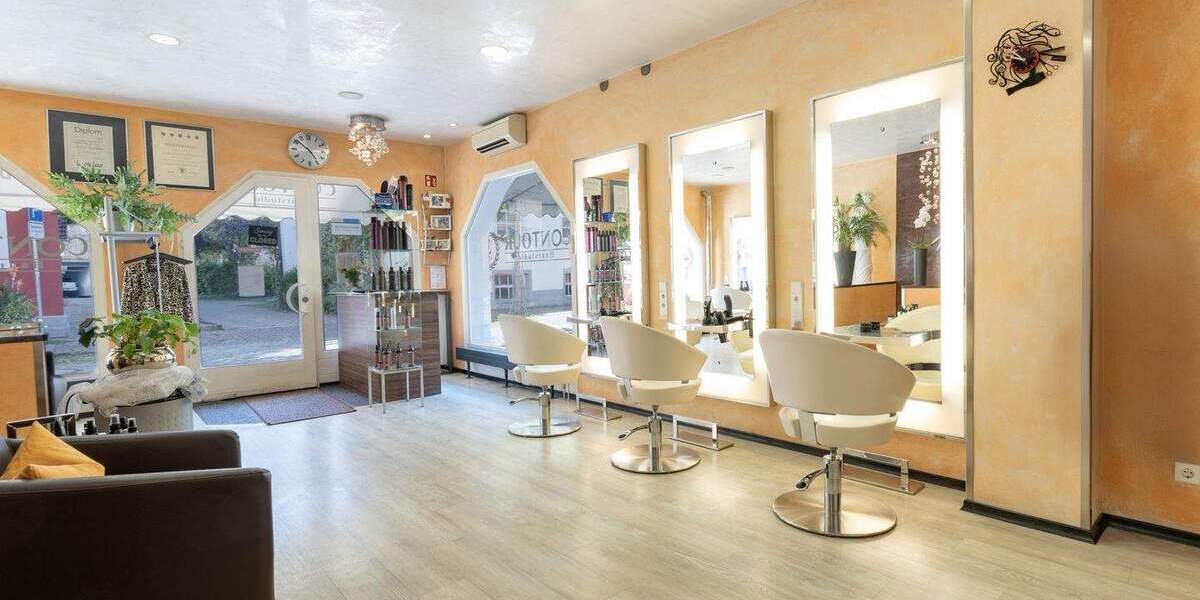 Gewerbeobjekt Villingen-Schwenningen Villingen - 2 Zimmer, 175.000&euro; | Angebot:25744846