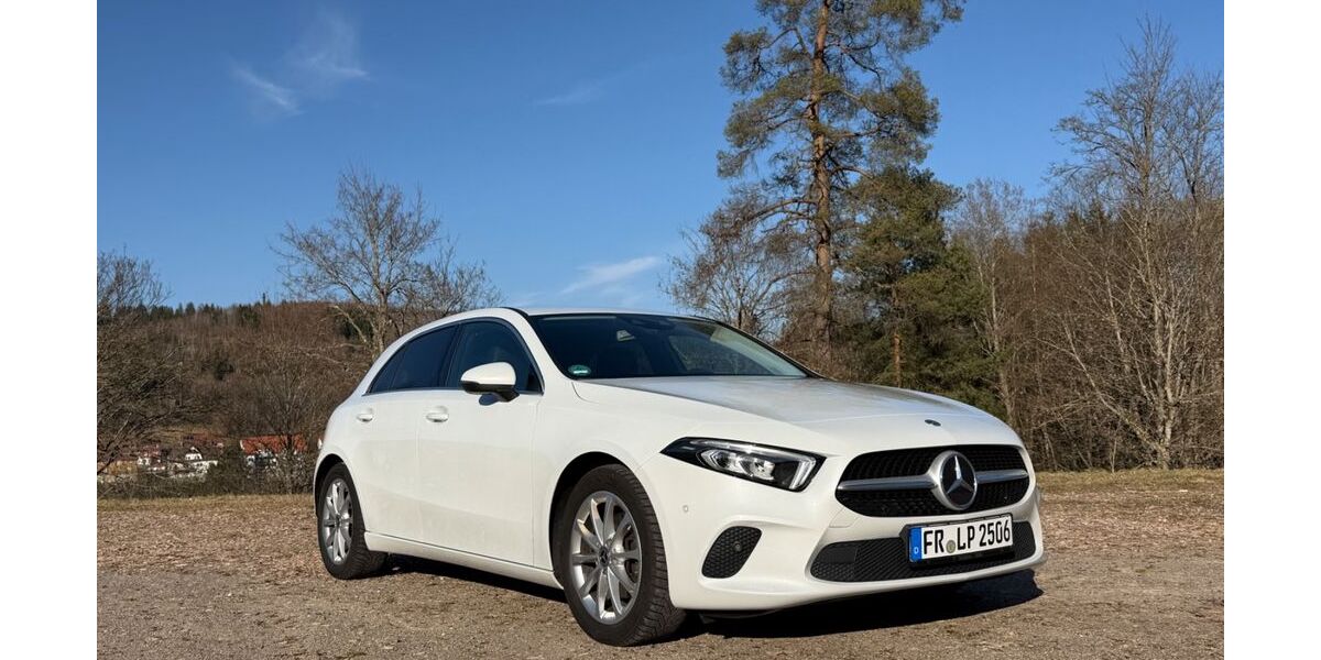 Mercedes-Benz A 200 68.243 km 22.500 &euro; Titisee-Neustadt 79822