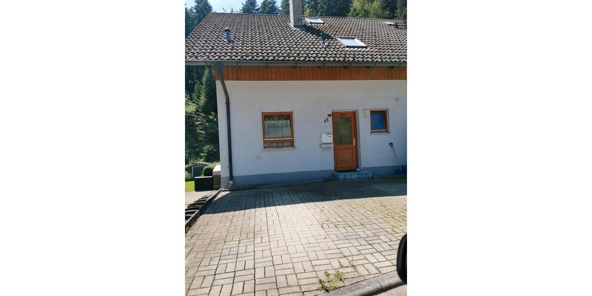 Doppelhaushälfte Schenkenzell - 5 Zimmer, 132 m&sup2;, 297.000&euro; | Angebot:26003401