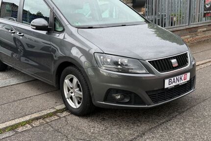 Seat Alhambra 195.000 km 9.999 &euro; Bad-Dürrheim 78073