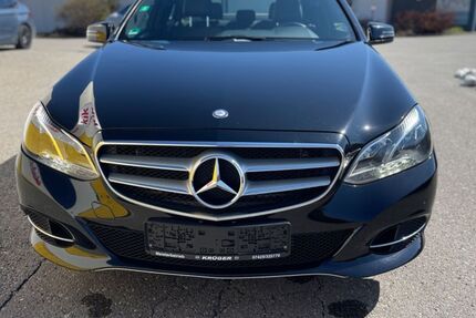 Mercedes-Benz E 200 250.000 km 9.150 &euro; Trossingen 78647