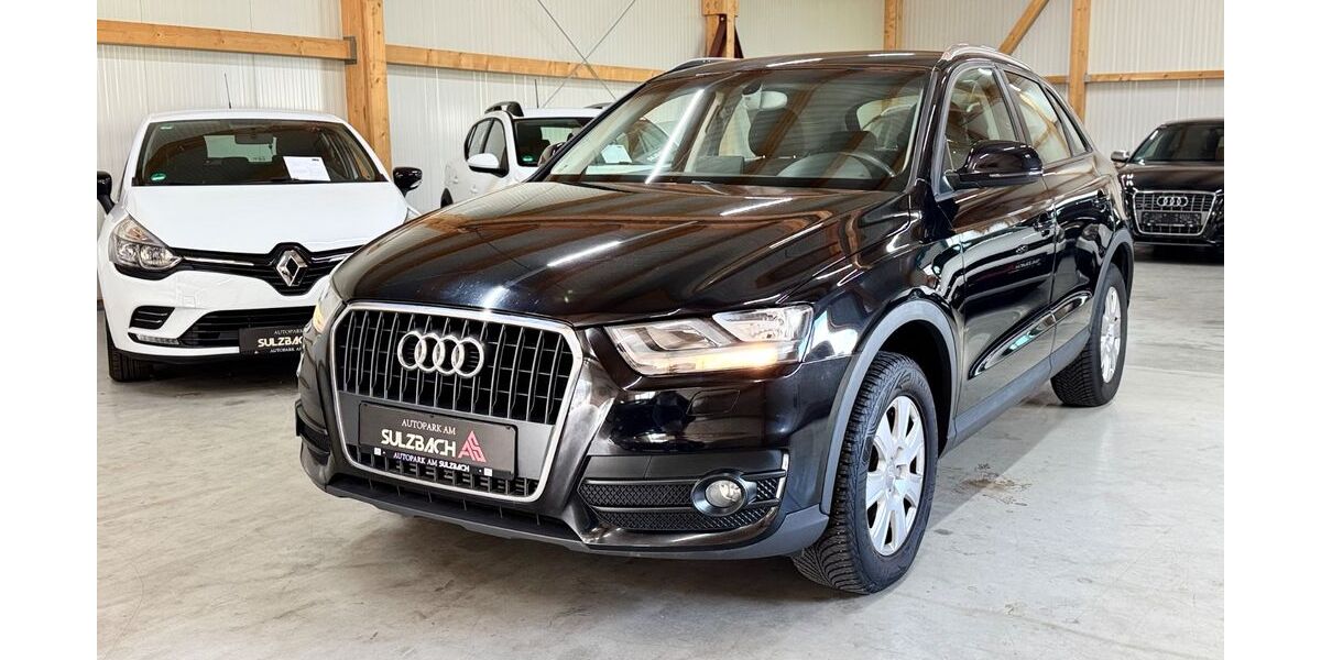 Audi Q3 153.000 km 12.590 &euro; Denkingen 78588