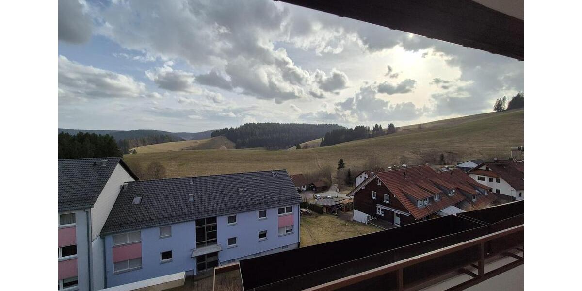 Etagenwohnung Furtwangen im Schwarzwald - 2 Zimmer, 72 m&sup2;, 735&euro; | Angebot:25972435