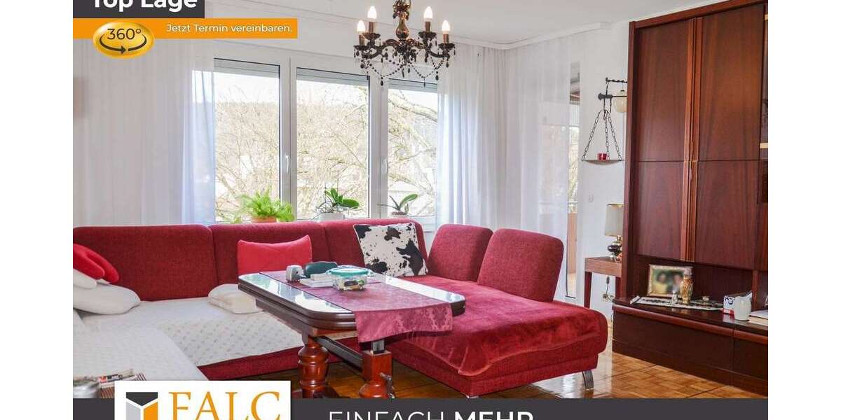 Etagenwohnung Tuttlingen - 4 Zimmer, 94 m&sup2;, 169.000&euro; | Angebot:20557372