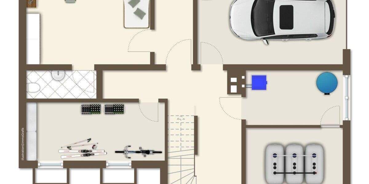 Einfamilienhaus Rottweil / Neufra Neufra - 5 Zimmer, 108 m&sup2;, 220.000&euro; | Angebot:25820685