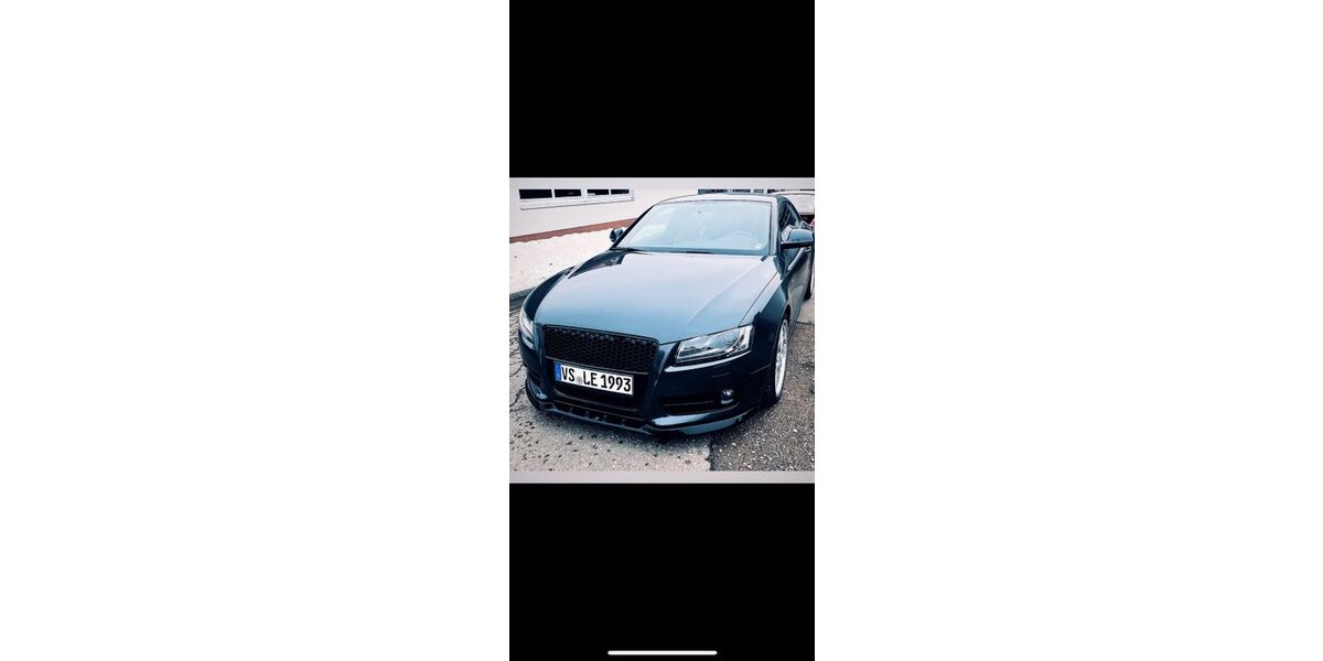Audi A5 230.000 km 9.250 &euro; Niedereschach 78078