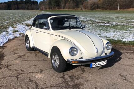 VW Käfer 109.000 km 19.000 &euro; Villingen-Schwenningen 78050