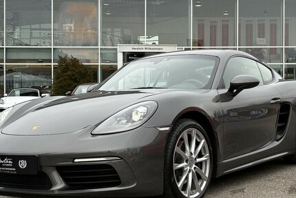 Porsche Cayman 718 KAMERA/NAVIGATION/SITZHEIZUNG 14.510 km 59.900 &euro; Villingen-Schwenningen 78054