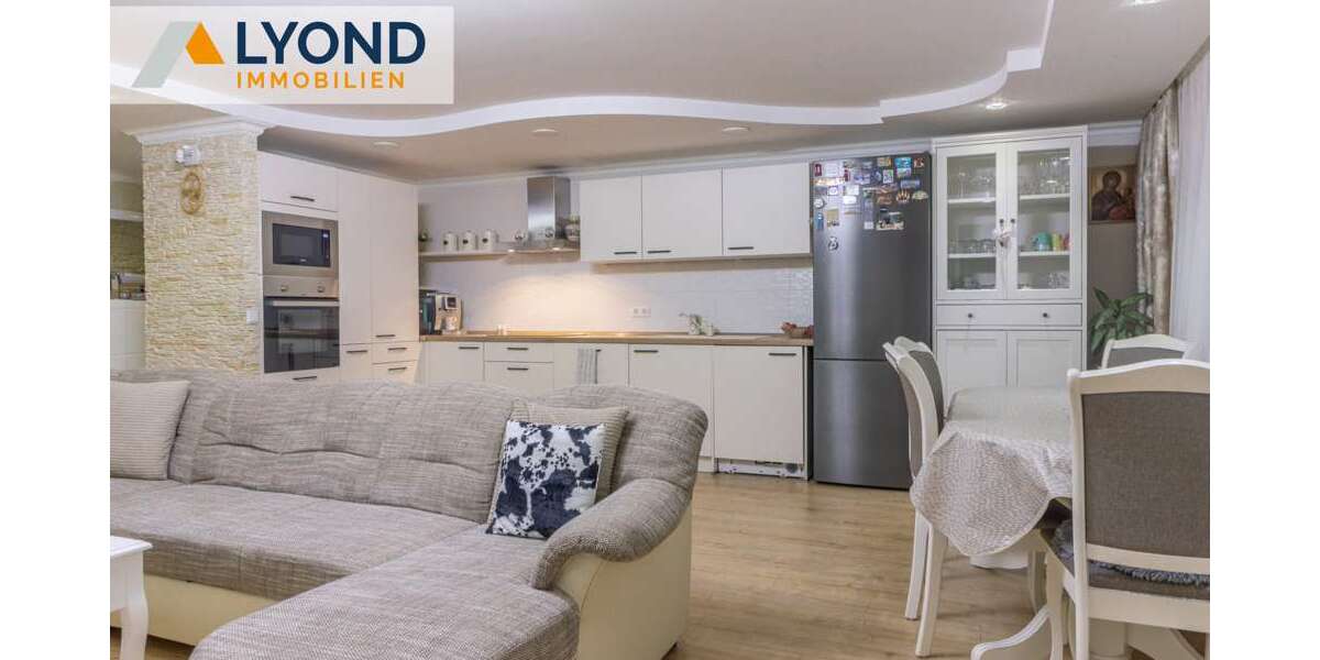 Etagenwohnung Schramberg / Sulgen Sulgen - 3 Zimmer, 72 m&sup2;, 170.000&euro; | Angebot:22797197