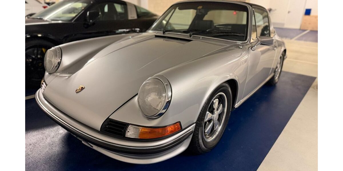 Porsche 911 Urmodell 92.200 km 129.500 &euro; Tuttlingen 78532