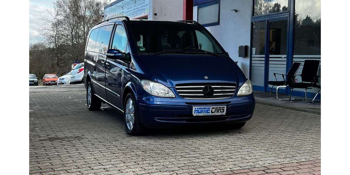 Mercedes-Benz Viano 250.000 km 5.999 &euro; Oberndorf am Neckar 78727