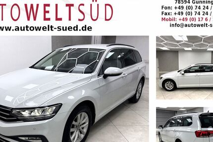 VW Passat Variant 40.000 km 23.900 &euro; Gunningen 78594