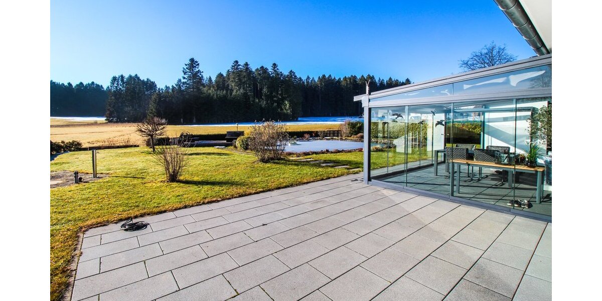 Exklusiver Bungalow mit Schwimmteich, Besichtigung lohnt sich - Bungalow Eschbronn Mariazell | Angebot:25542547