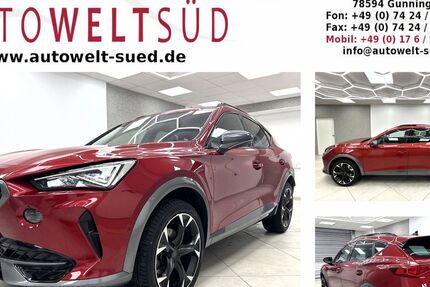 Cupra Formentor 20.000 km 23.900 &euro; Gunningen 78594