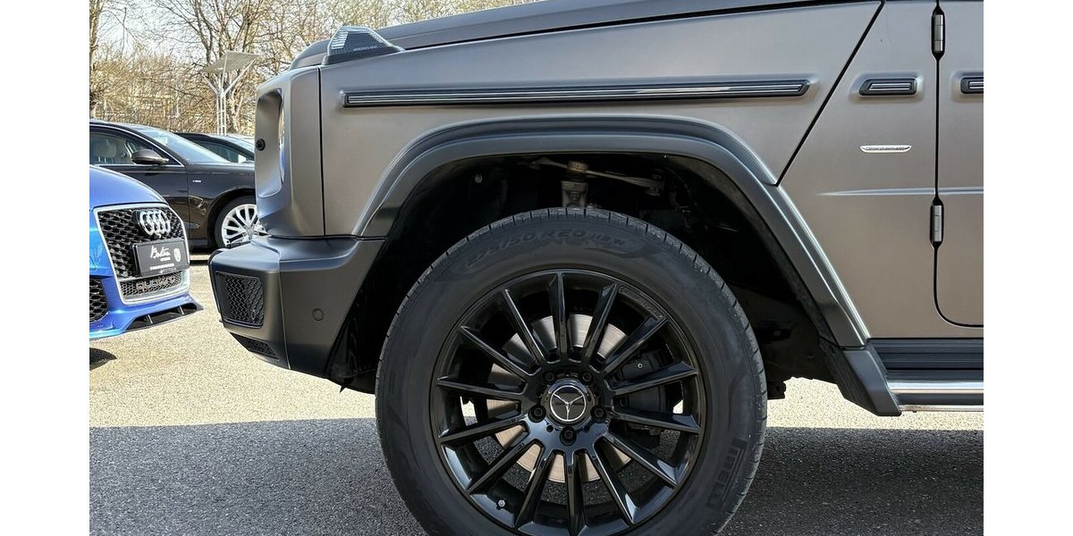 Mercedes-Benz G 400 d Stronger Than Time 360°/ACC/BURM/MASSAGE 141.105 km 102.900 &euro; Villingen-Schwenningen 78054