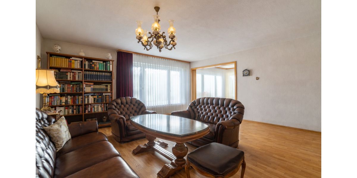 Etagenwohnung Bad Dürrheim - 3.5 Zimmer, 106 m&sup2;, 950&euro; | Angebot:25332665