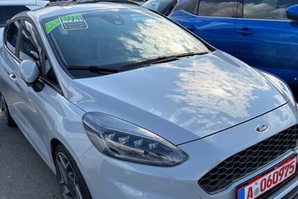 Ford Fiesta 72.000 km 18.000 &euro; Bad Dürrheim 78073