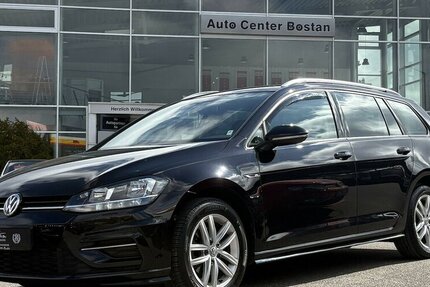 VW Golf VII 2.0 TDI R-Line MASSAGE/KAMERA/NAVI/ACC 76.942 km 15.900 &euro; Villingen-Schwenningen 78054