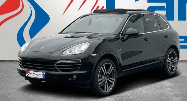 Porsche Cayenne 219.325 km 18.999 &euro; Tuttlingen 78532