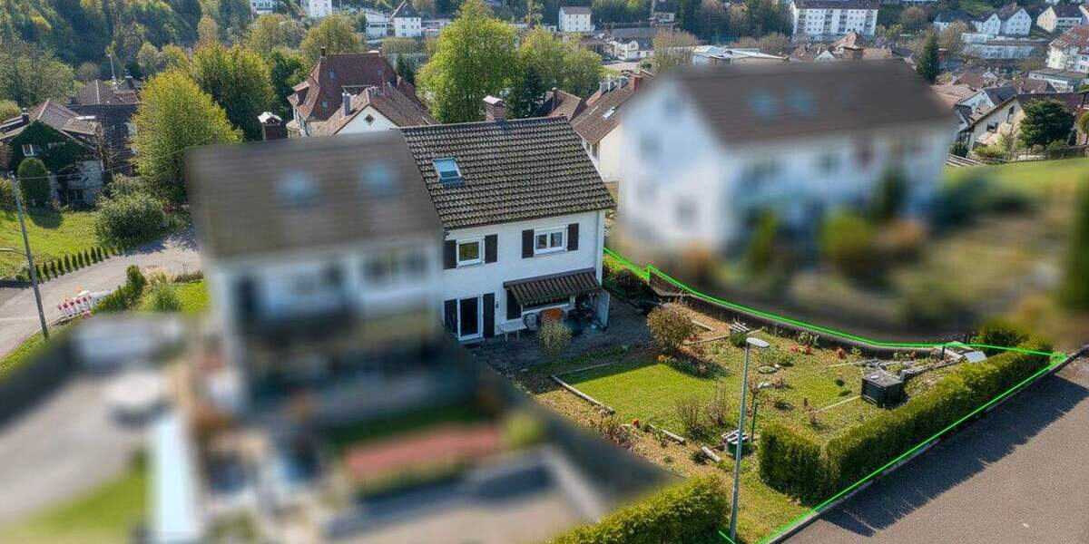 Doppelhaushälfte Schramberg - 5 Zimmer, 138 m&sup2;, 348.000&euro; | Angebot:25801064