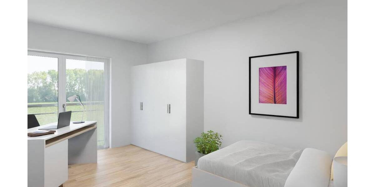 Etagenwohnung Villingen-Schwenningen Marbach - 3 Zimmer, 87 m&sup2;, 367.600&euro; | Angebot:25775743