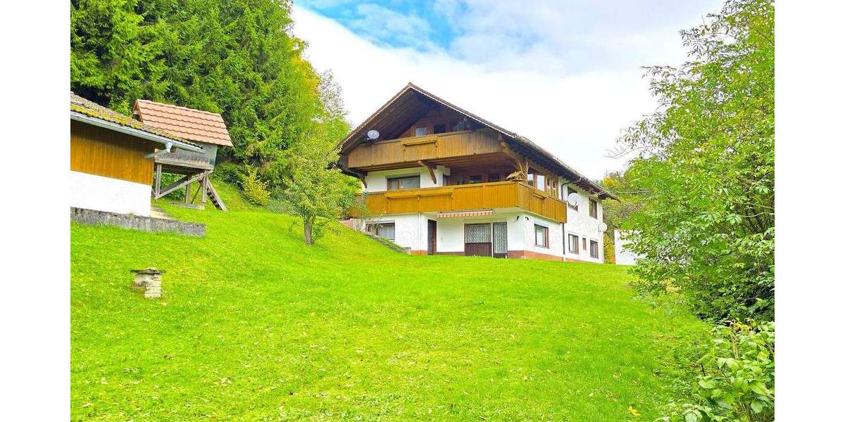 Mehrfamilienhaus, Wohnhaus Bonndorf im Schwarzwald Dillendorf - 1 Zimmer, 370 m&sup2;, 599.000&euro; | Angebot:25685785