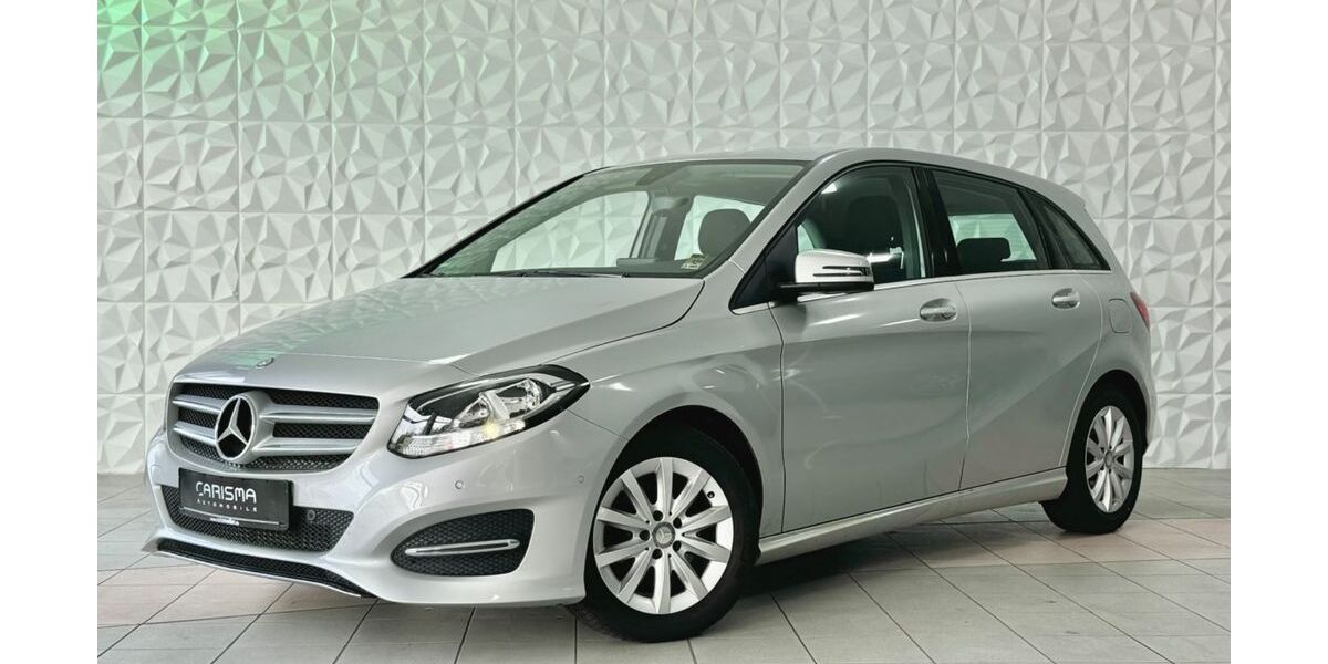 Mercedes-Benz B 180 72.000 km 14.200 &euro; Rottweil 78628