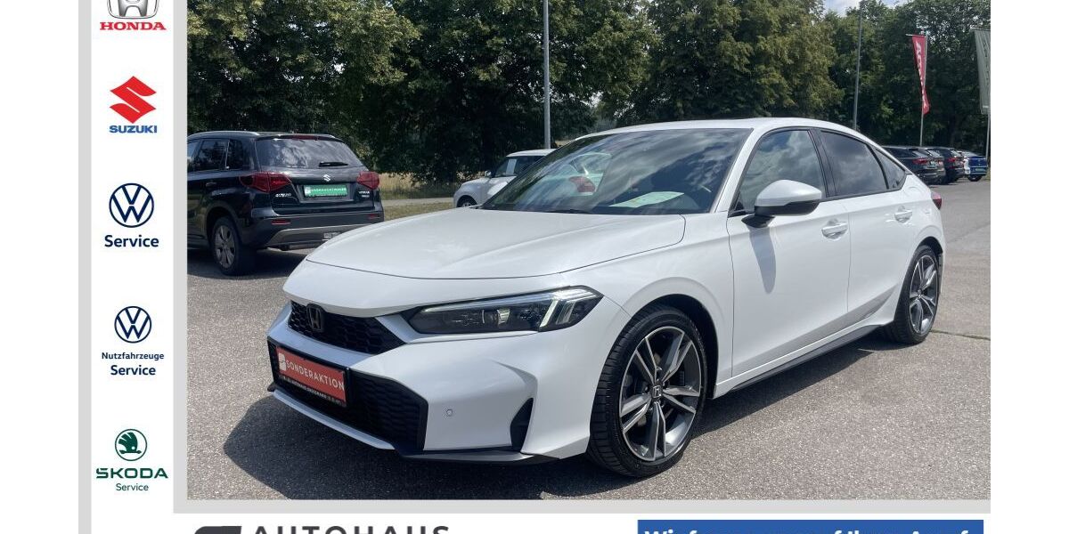 Honda Civic 11.825 km 36.990 &euro; Oberndorf 78727