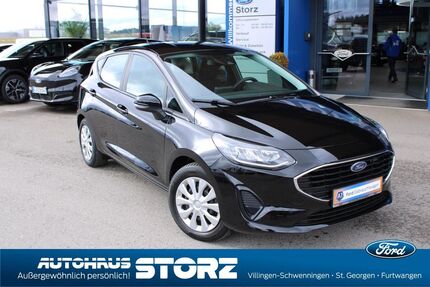 Ford Fiesta 42.500 km 13.590 &euro; Villingen-Schwenningen 78052
