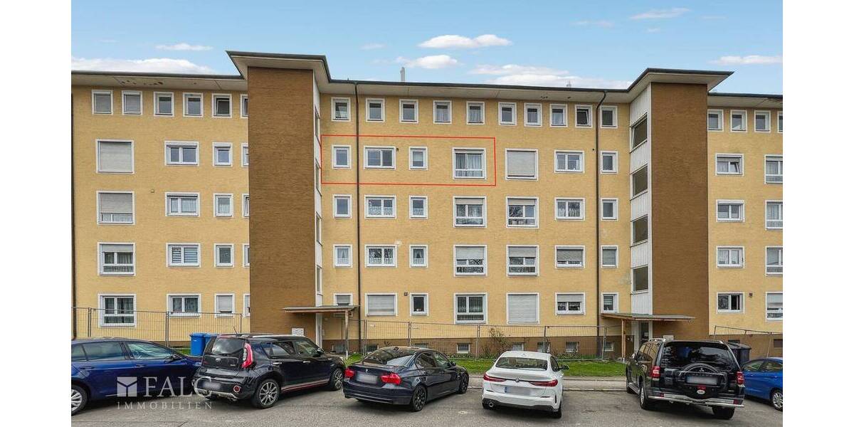 Etagenwohnung Tuttlingen - 4 Zimmer, 94 m&sup2;, 169.000&euro; | Angebot:25740757