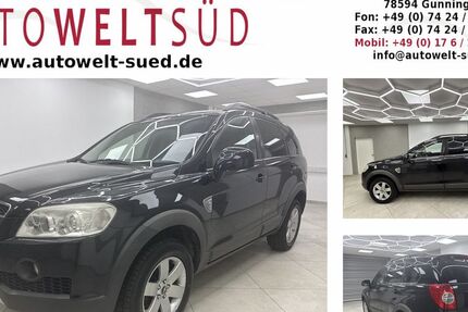 Chevrolet Captiva 208.000 km 1.750 &euro; Gunningen 78594