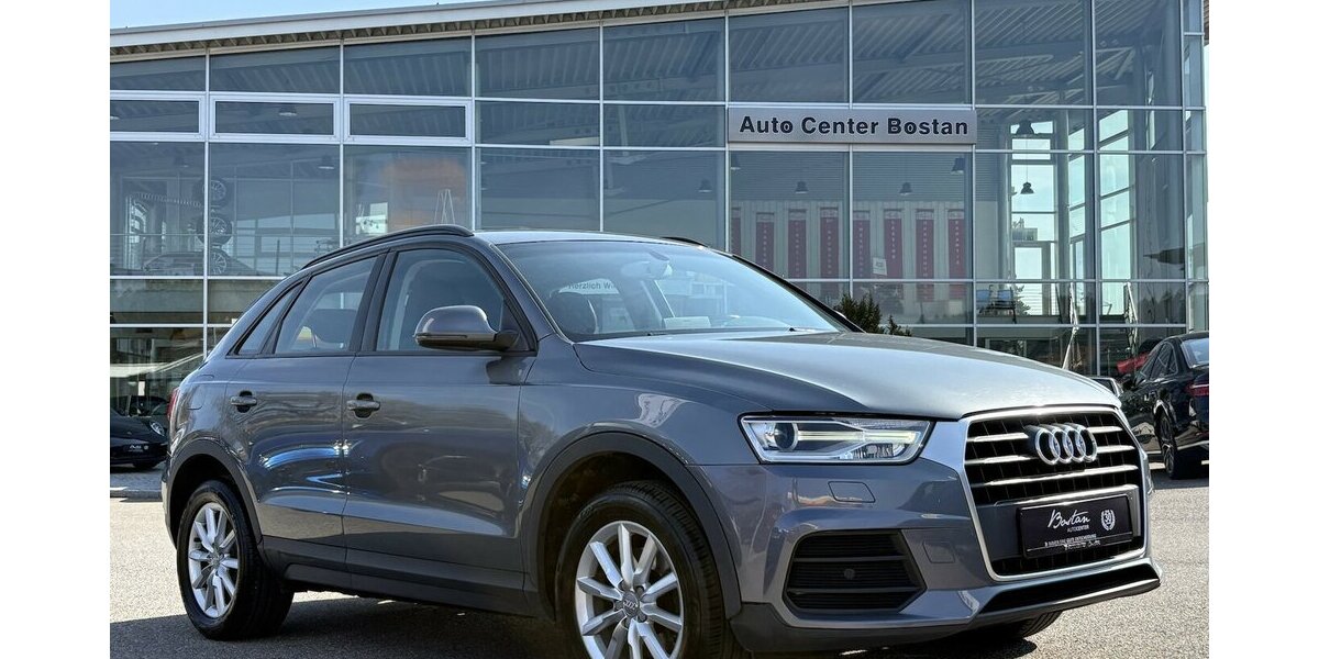 Audi Q3 2.0 TDI Basis NAVIGATION/PDC/AHK/SHZ/1.HAND 112.096 km 16.800 &euro; Villingen-Schwenningen 78054