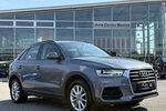 Audi Q3 2.0 TDI Basis NAVIGATION/PDC/AHK/SHZ/1.HAND 112.096 km 16.800 &euro; Villingen-Schwenningen 78054