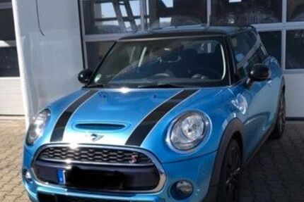 Mini Cooper S Coupé 132.500 km 14.500 &euro; Schramberg 78144