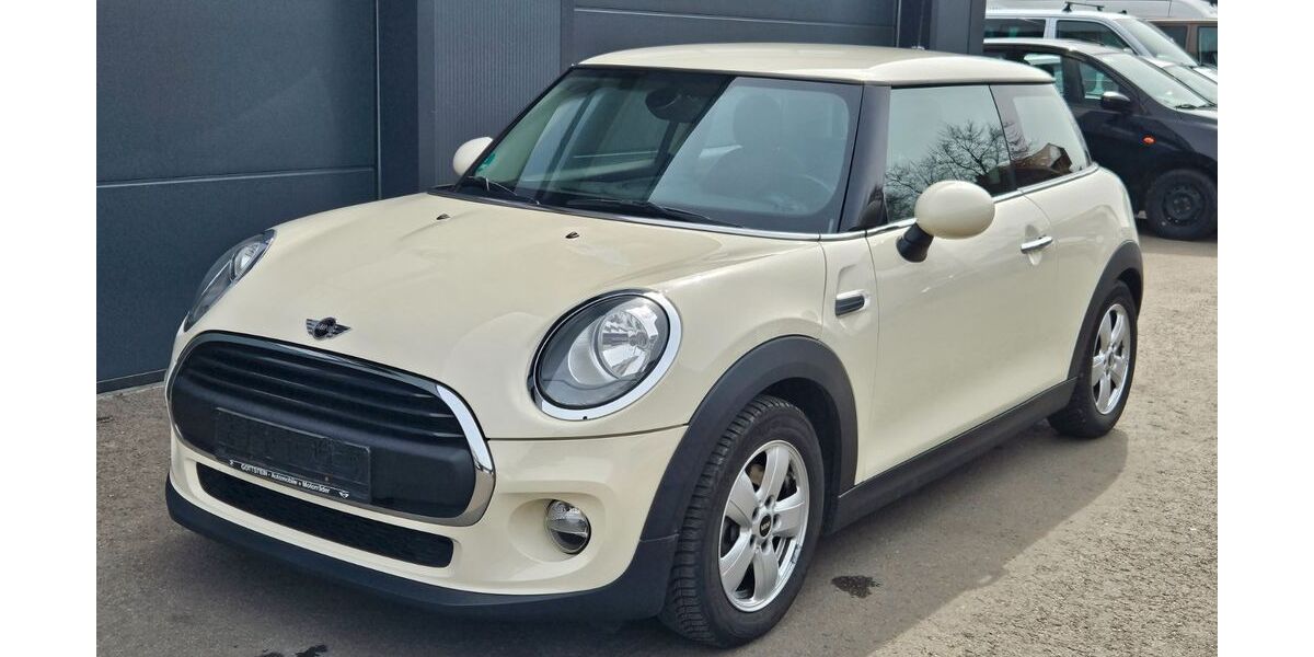 Mini ONE 80.000 km 7.450 &euro; Aldingen 78554