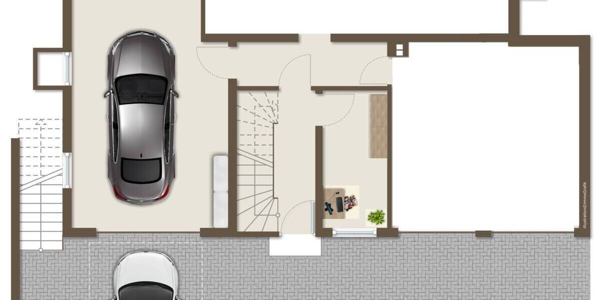 Etagenwohnung Rottweil - 4 Zimmer, 133 m&sup2;, 379.000&euro; | Angebot:26027987