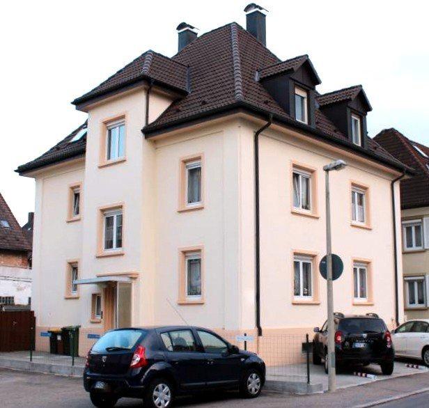 Etagenwohnung Villingen-Schwenningen Schwenningen - 3 Zimmer, 89 m&sup2;, 850&euro; | Angebot:26223645