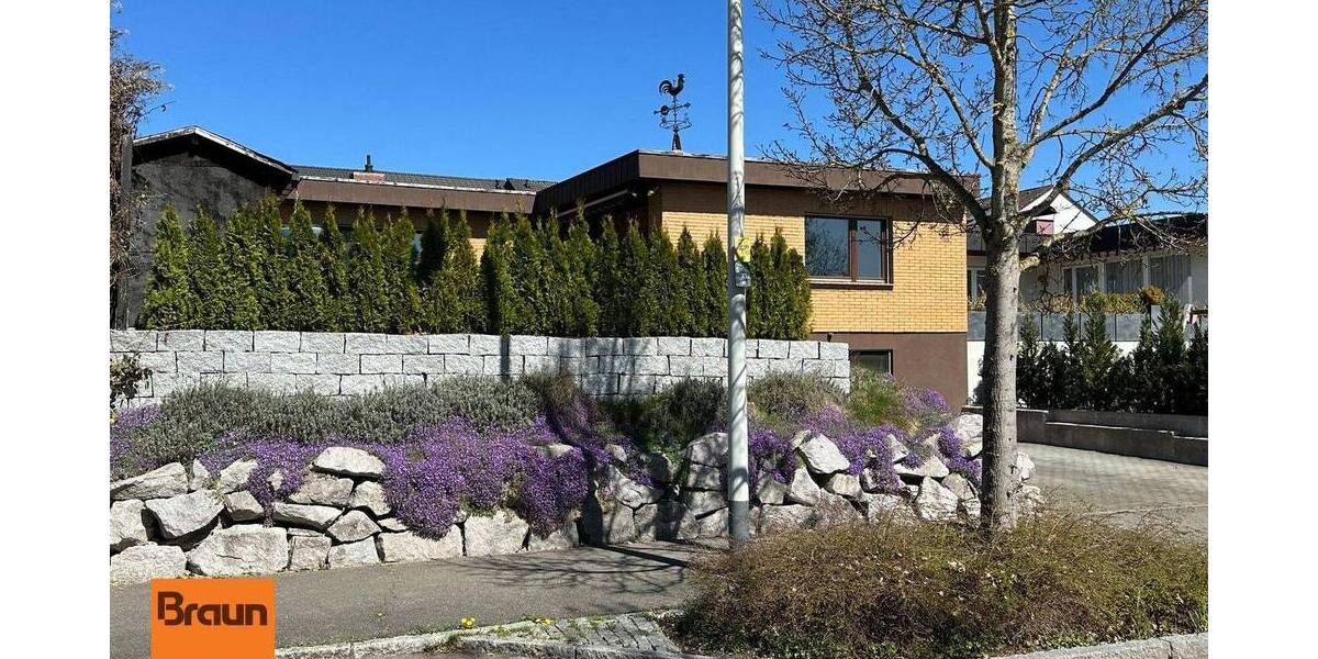 Bungalow Villingen-Schwenningen Schwenningen - 5 Zimmer, 148 m&sup2;, 479.000&euro; | Angebot:25668705