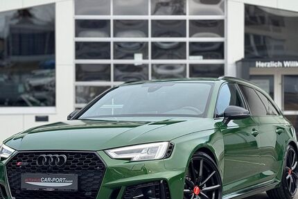 Audi RS4 50.280 km 53.990 &euro; Deißlingen 78652