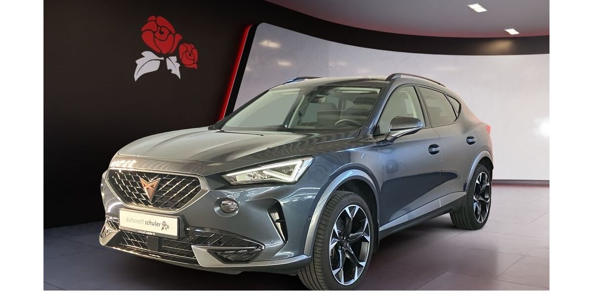 Cupra Formentor 34.800 km 28.290 &euro; Zimmern ob Rottweil 78658