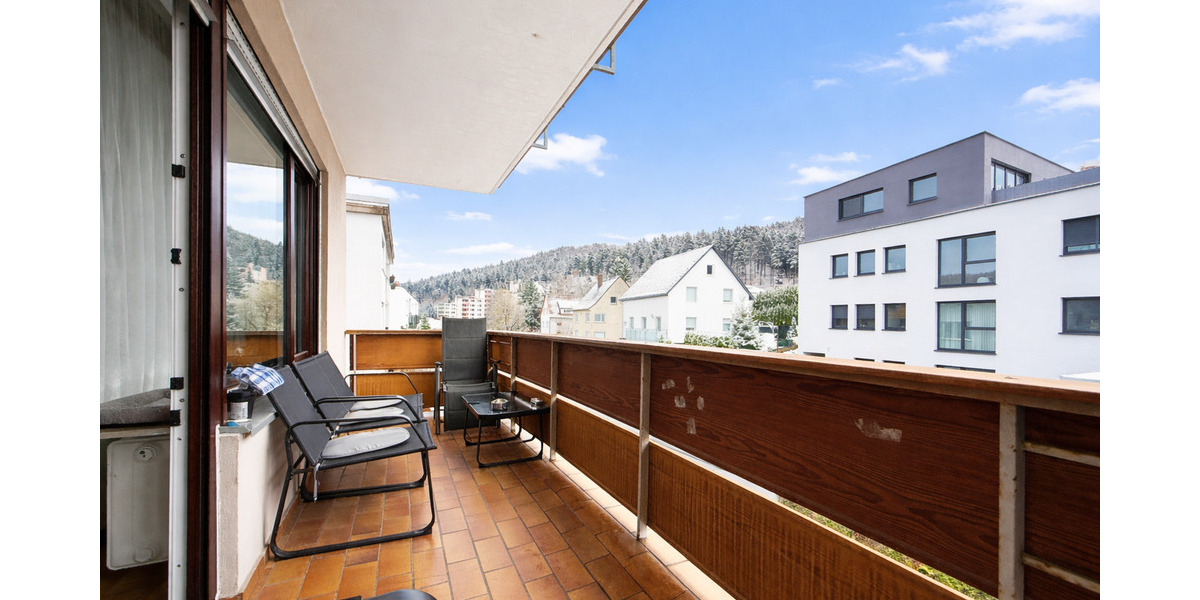 Etagenwohnung Tuttlingen Möhringen - 4 Zimmer, 92 m&sup2;, 650&euro; | Angebot:26014834