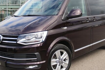 VW T6 Multivan GENERATION SIX 4-MOTION/7 SITZE/NAVI 150.462 km 29.900 &euro; Villingen-Schwenningen 78054
