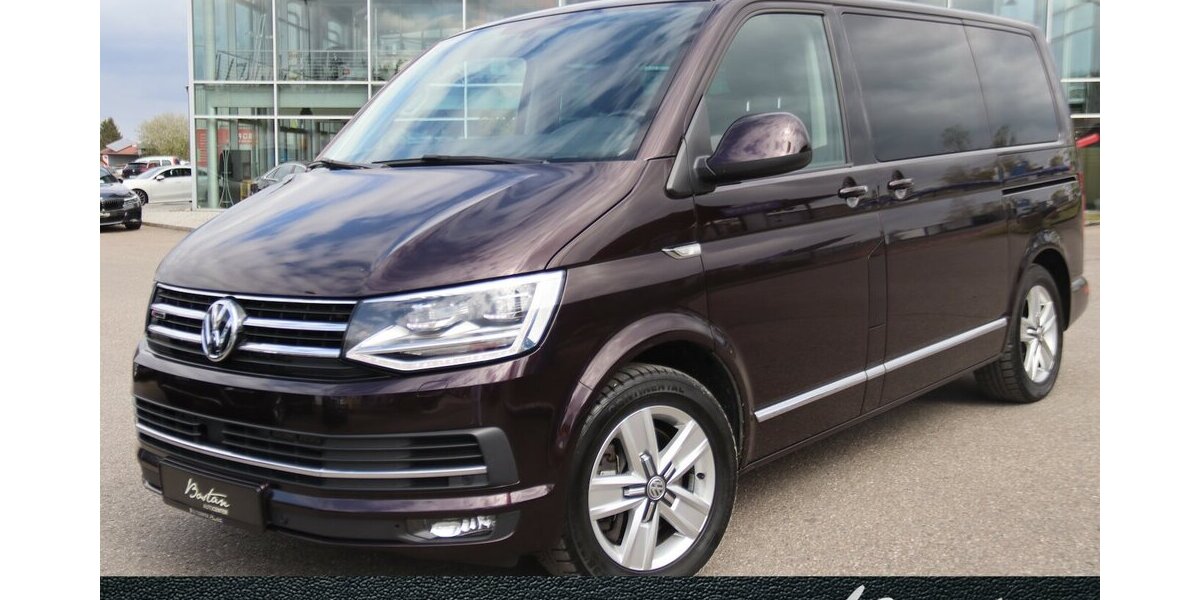 VW T6 Multivan GENERATION SIX 4-MOTION/7 SITZE/NAVI 150.462 km 29.900 &euro; Villingen-Schwenningen 78054